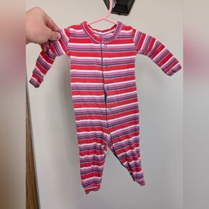 Colored Organics Pajama sleeper